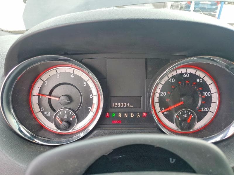 2019 DODGE GRAND CARAVAN SE 9