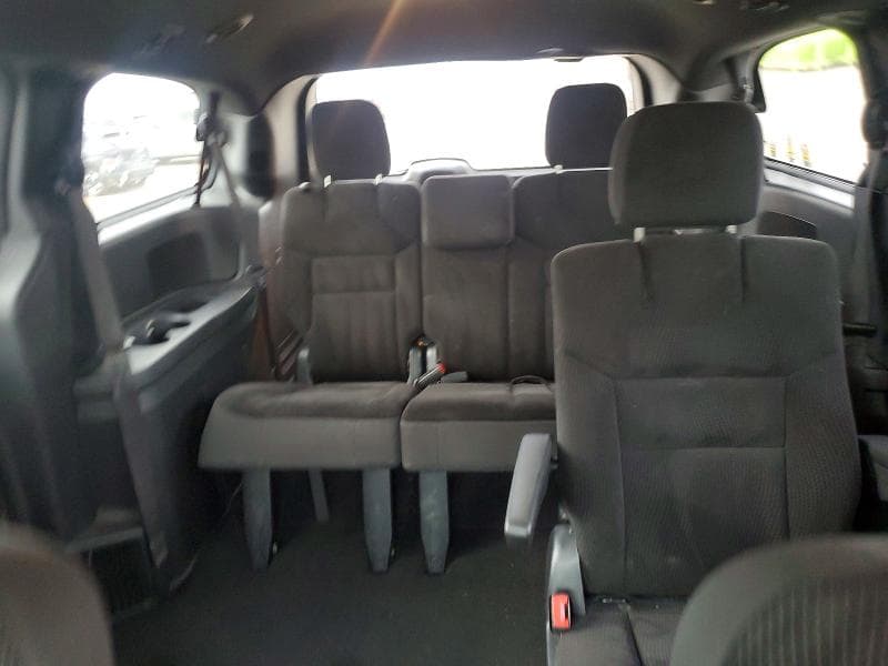 2019 DODGE GRAND CARAVAN SE 10