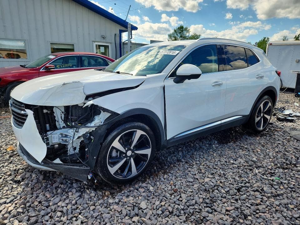 2021 BUICK ENVISION ESSENCE ESSENCE - 1