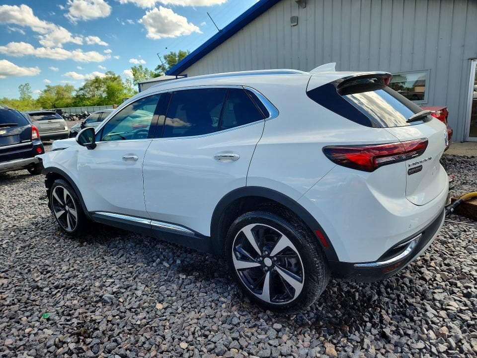 2021 BUICK ENVISION ESSENCE ESSENCE 2