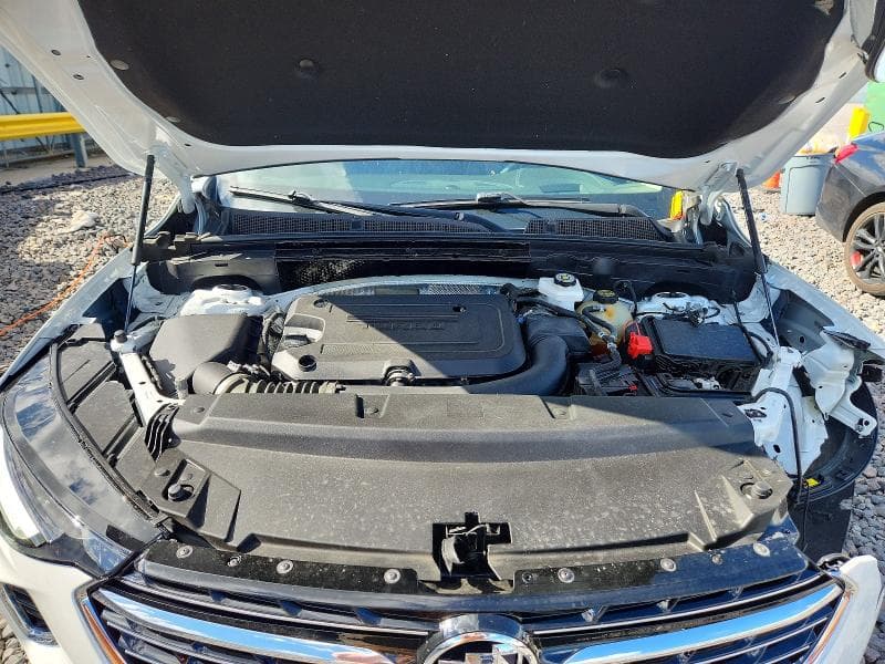 2021 BUICK ENVISION ESSENCE ESSENCE 12