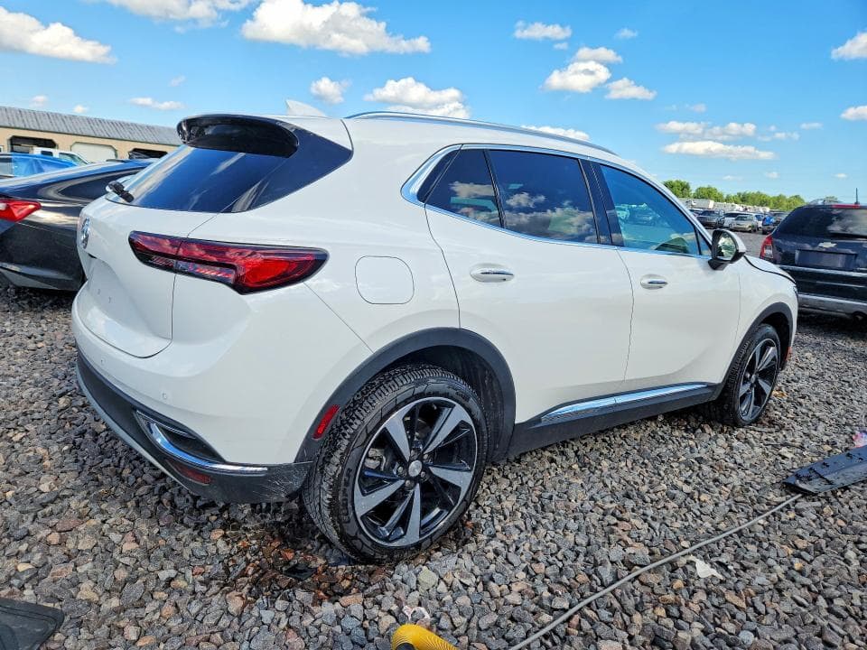 2021 BUICK ENVISION ESSENCE ESSENCE 3