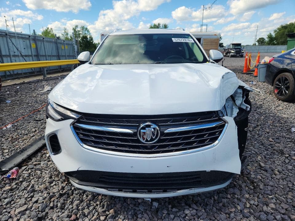 2021 BUICK ENVISION ESSENCE ESSENCE 5