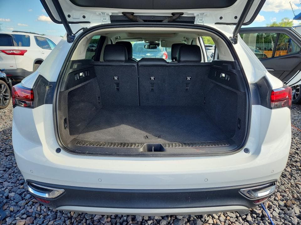 2021 BUICK ENVISION ESSENCE ESSENCE 6