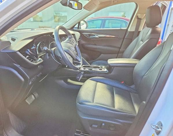 2021 BUICK ENVISION ESSENCE ESSENCE 7