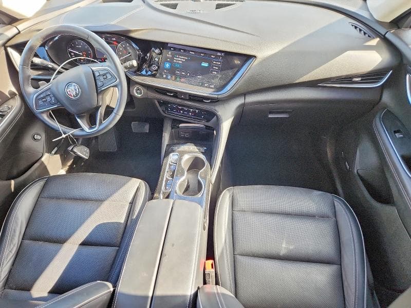 2021 BUICK ENVISION ESSENCE ESSENCE 8