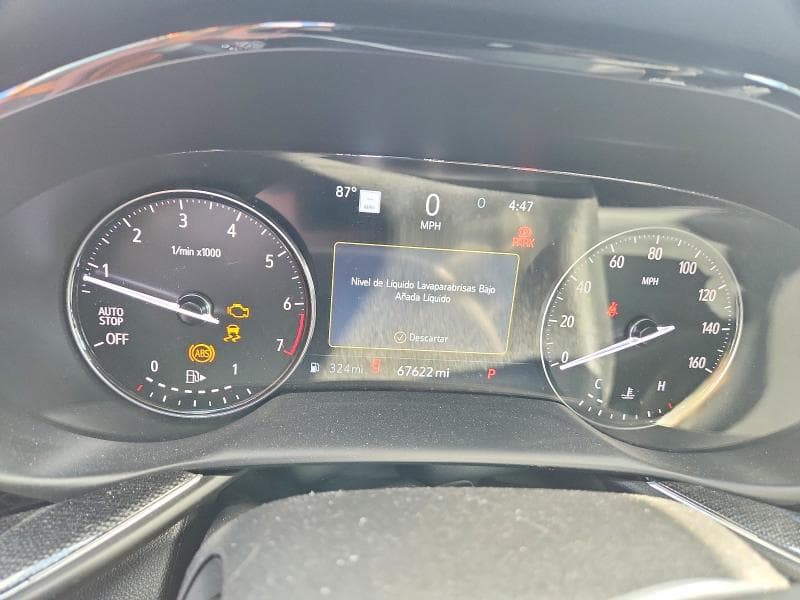 2021 BUICK ENVISION ESSENCE ESSENCE 9
