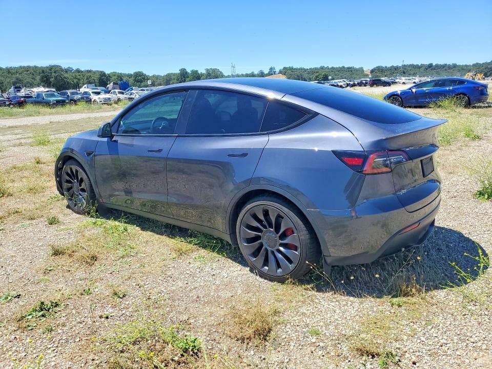 2022 TESLA MODEL Y 2
