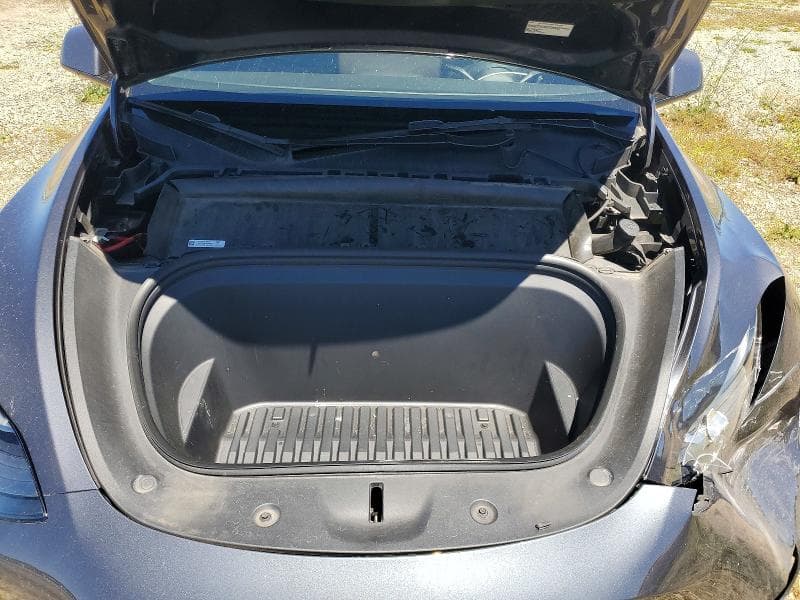 2022 TESLA MODEL Y 11