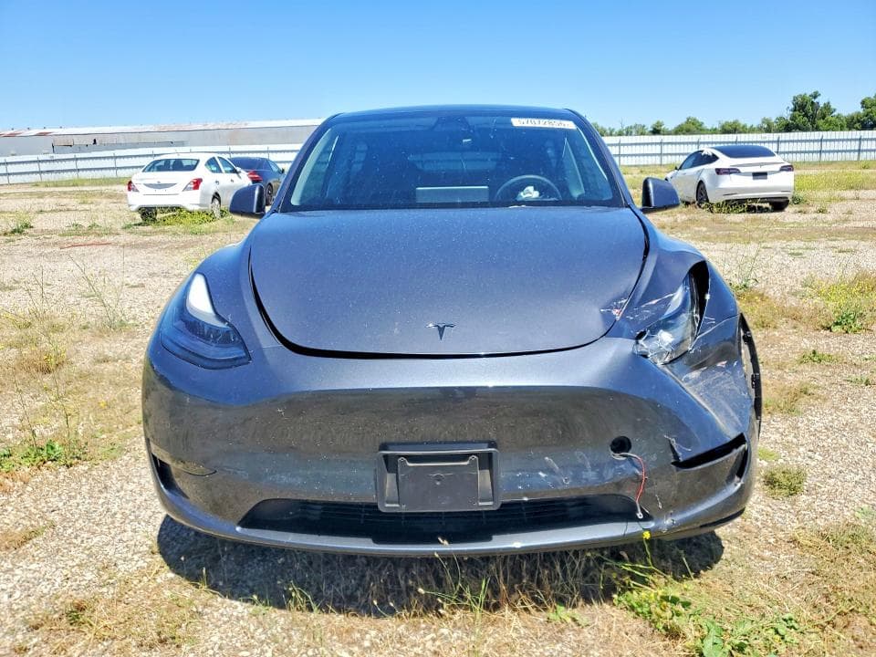 2022 TESLA MODEL Y 5