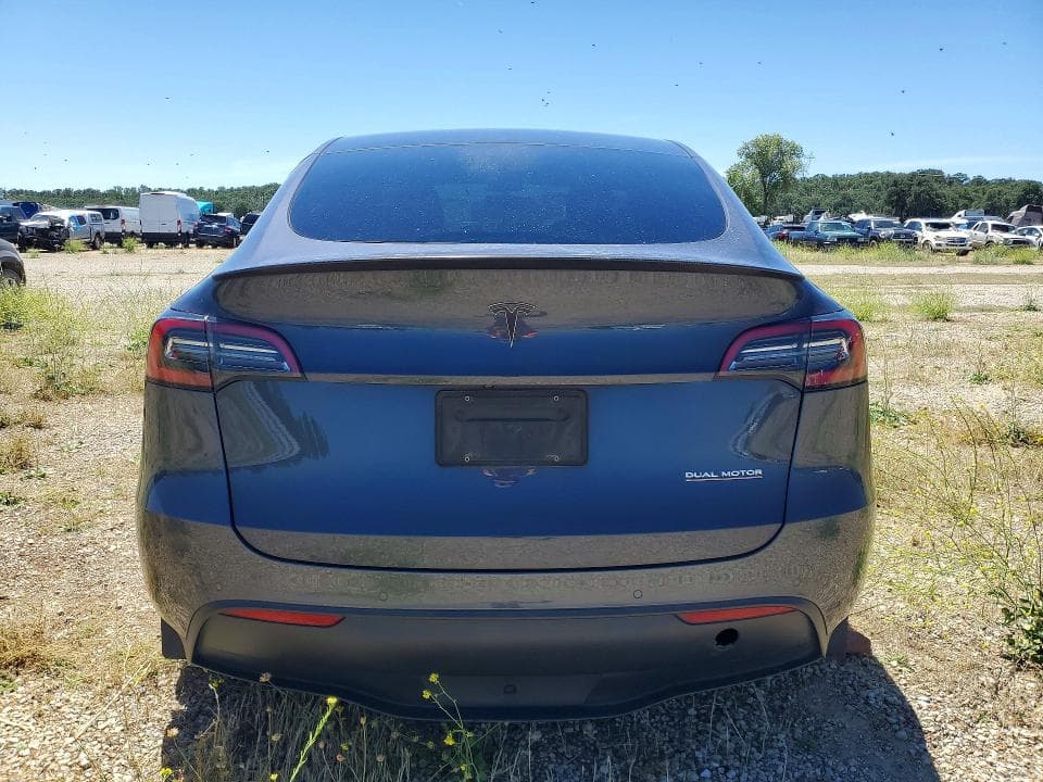 2022 TESLA MODEL Y 6