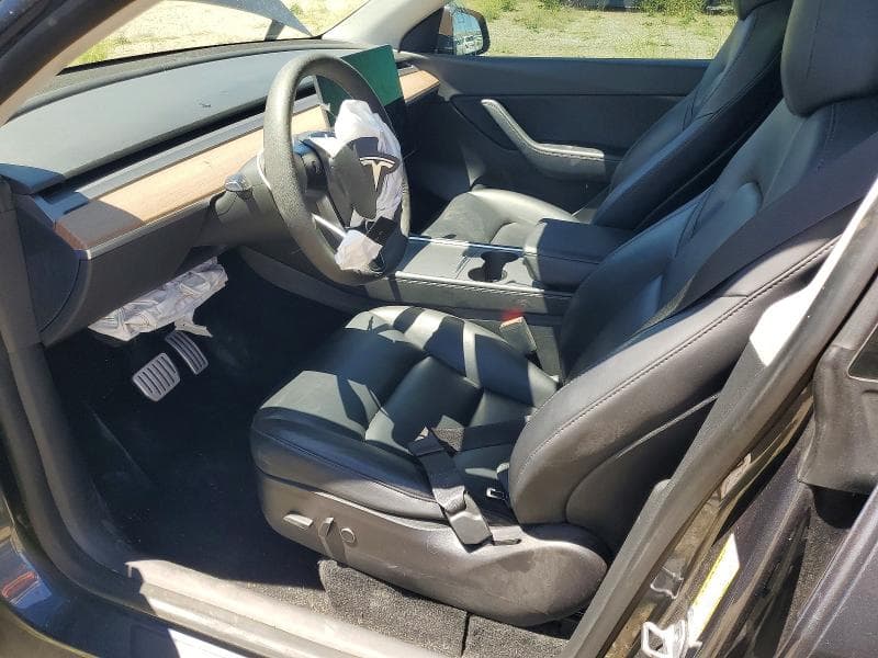 2022 TESLA MODEL Y 7
