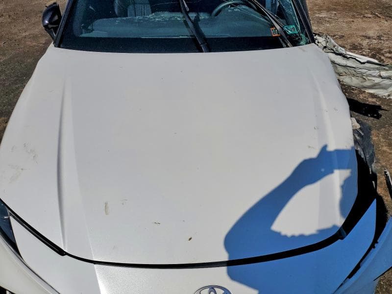 2025 TOYOTA CAMRY XSE 11