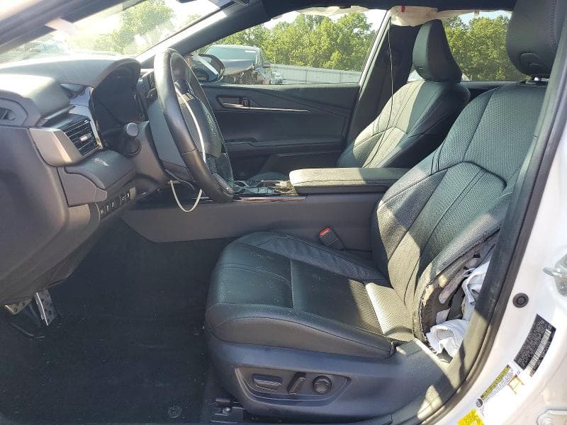 2025 TOYOTA CAMRY XSE 7