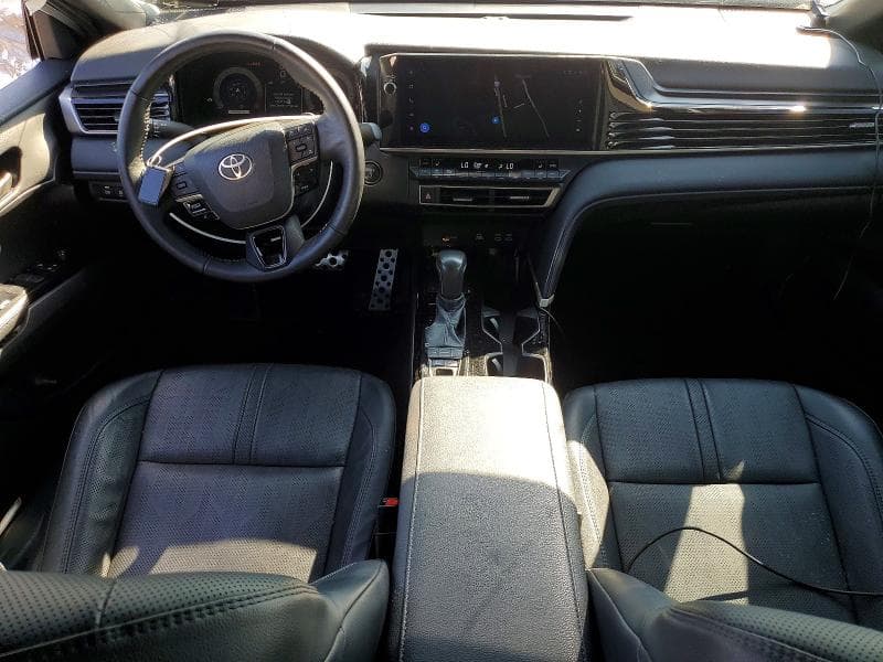 2025 TOYOTA CAMRY XSE 8