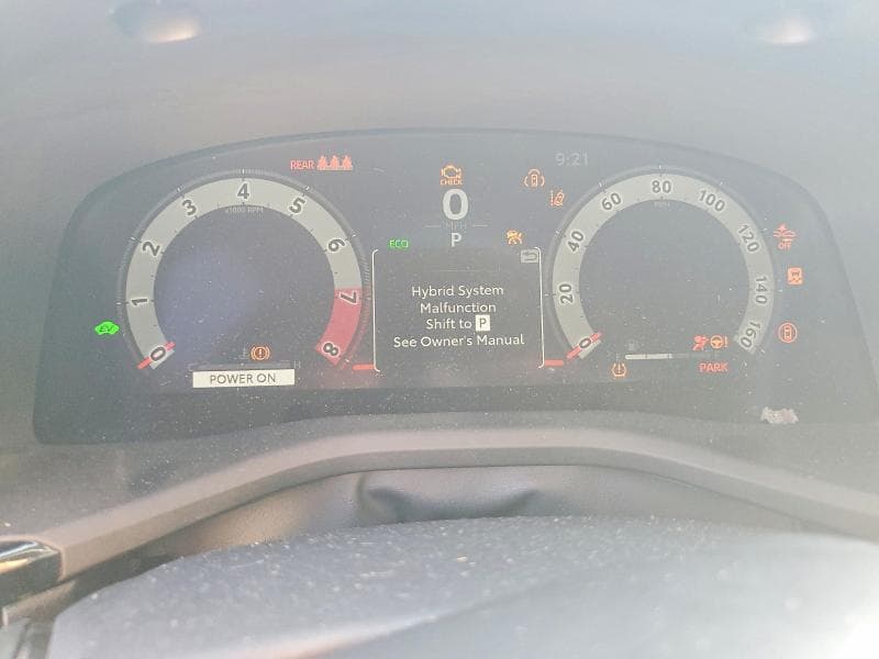 2025 TOYOTA CAMRY XSE 9