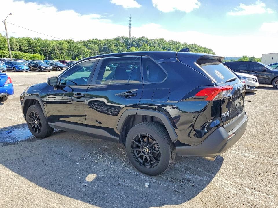 2023 TOYOTA RAV4 LE LE 2
