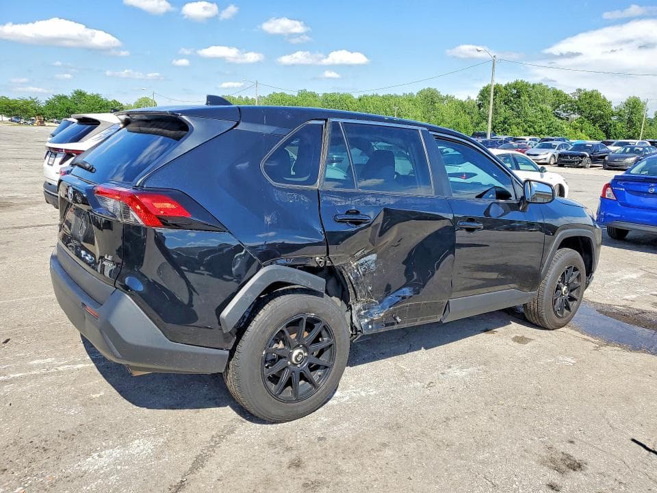 2023 TOYOTA RAV4 LE LE 3