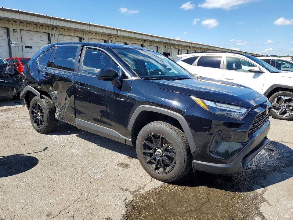 2023 TOYOTA RAV4 LE LE 4