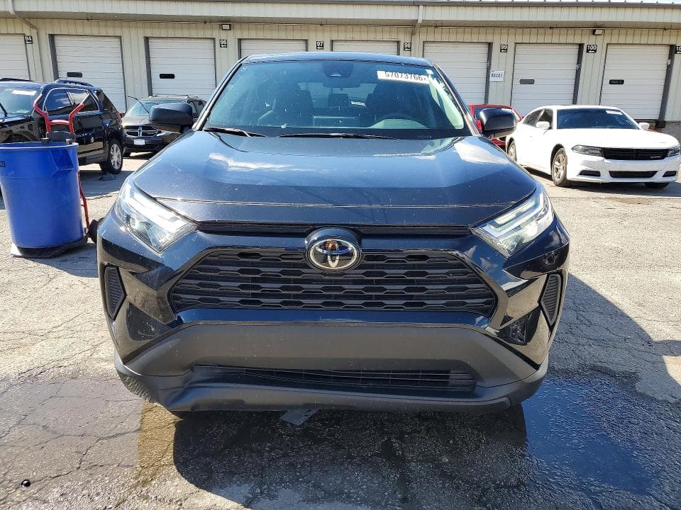 2023 TOYOTA RAV4 LE LE 5