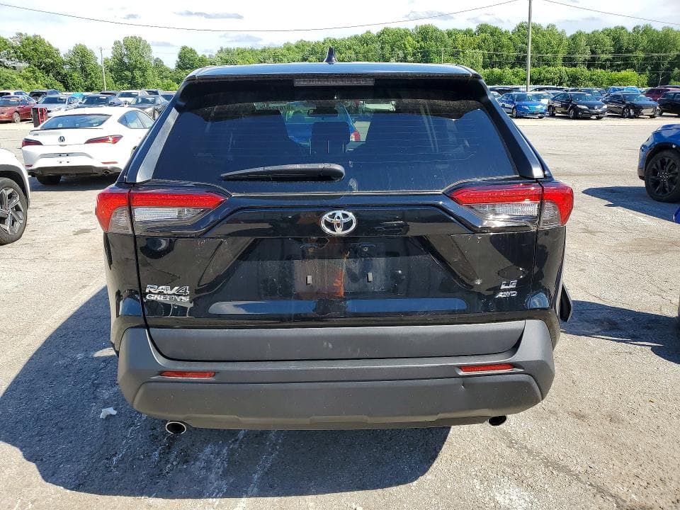2023 TOYOTA RAV4 LE LE 6