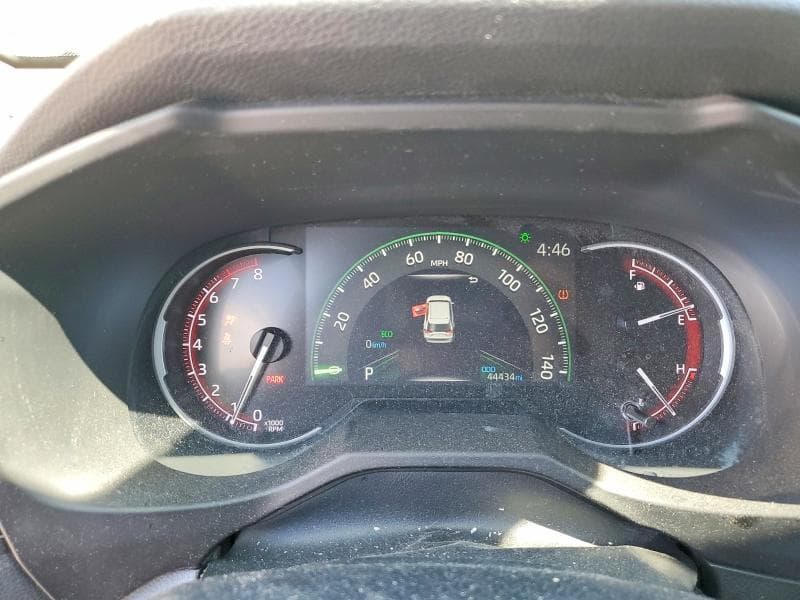 2023 TOYOTA RAV4 LE LE 9