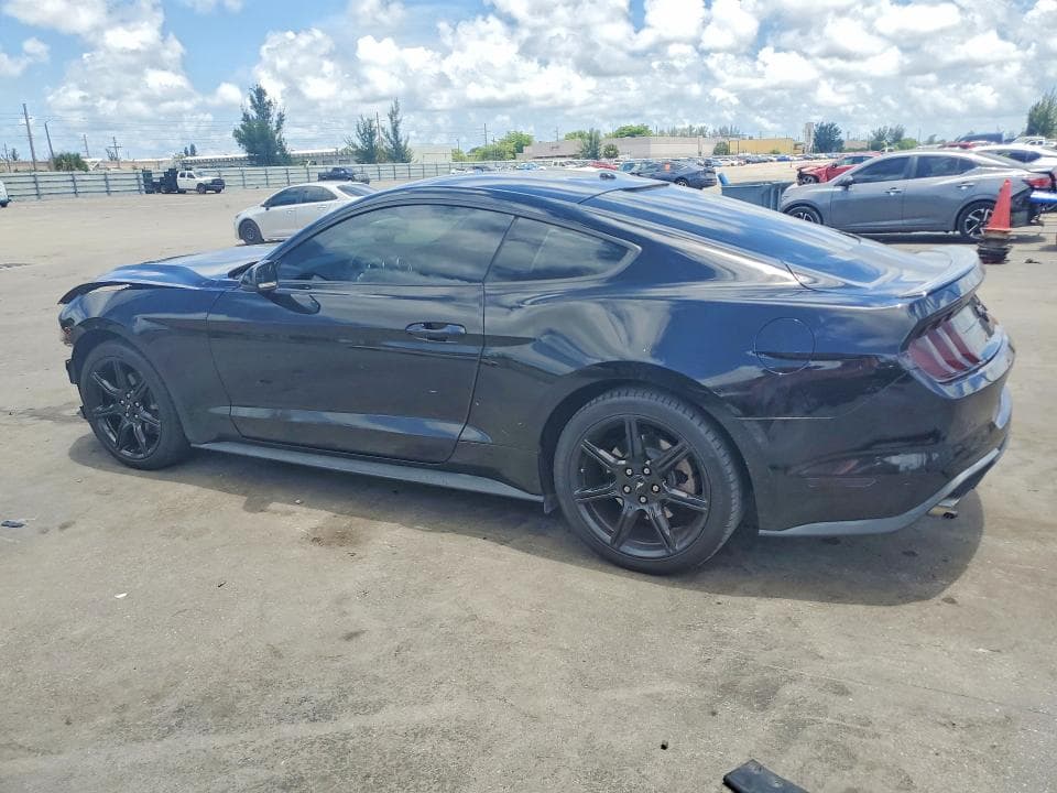 2018 FORD MUSTANG 2