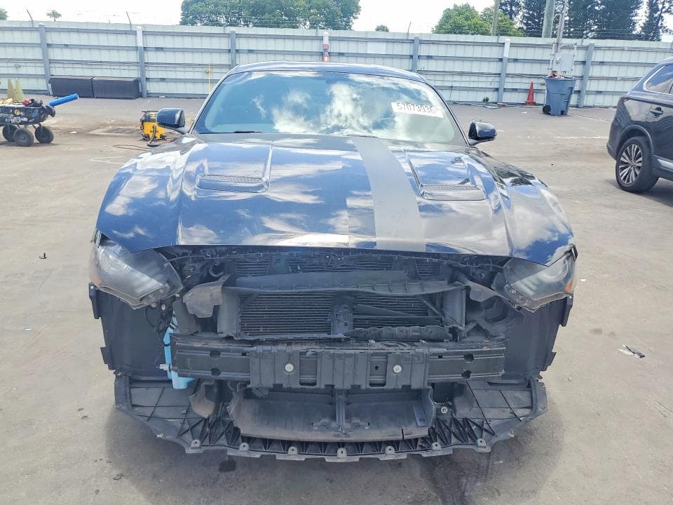 2018 FORD MUSTANG 5