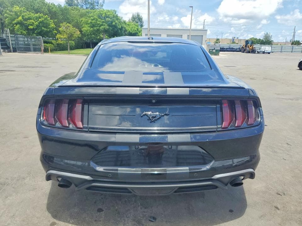 2018 FORD MUSTANG 6
