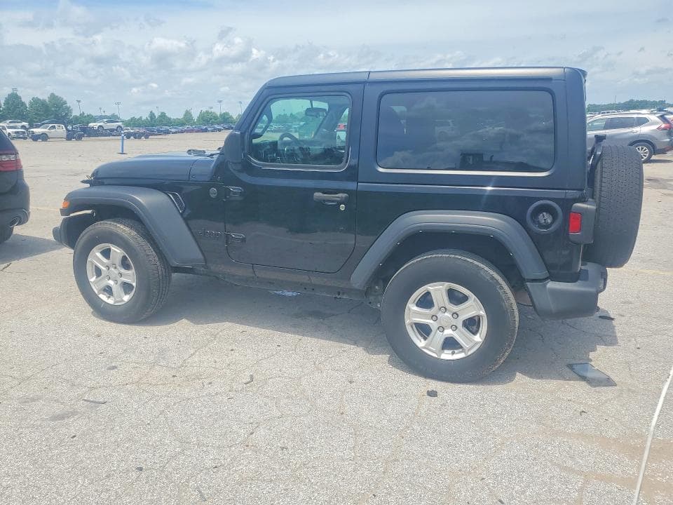 2022 JEEP WRANGLER SPORT 3