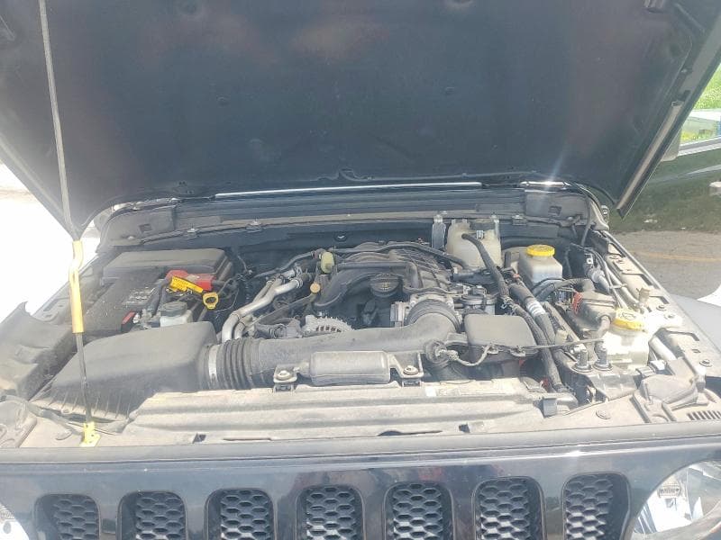 2022 JEEP WRANGLER SPORT 12