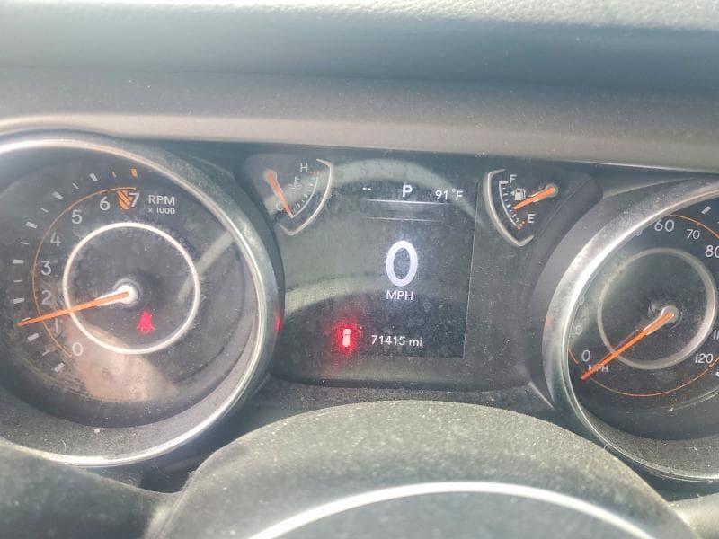 2022 JEEP WRANGLER SPORT 10