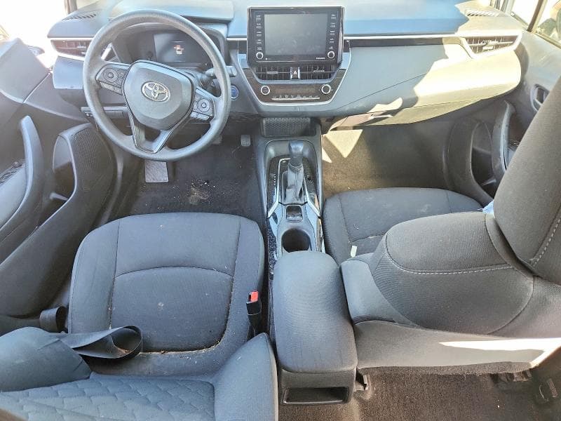 2022 TOYOTA COROLLA LE 8
