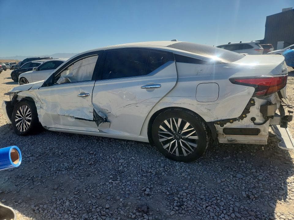 2023 NISSAN ALTIMA SV SV 2