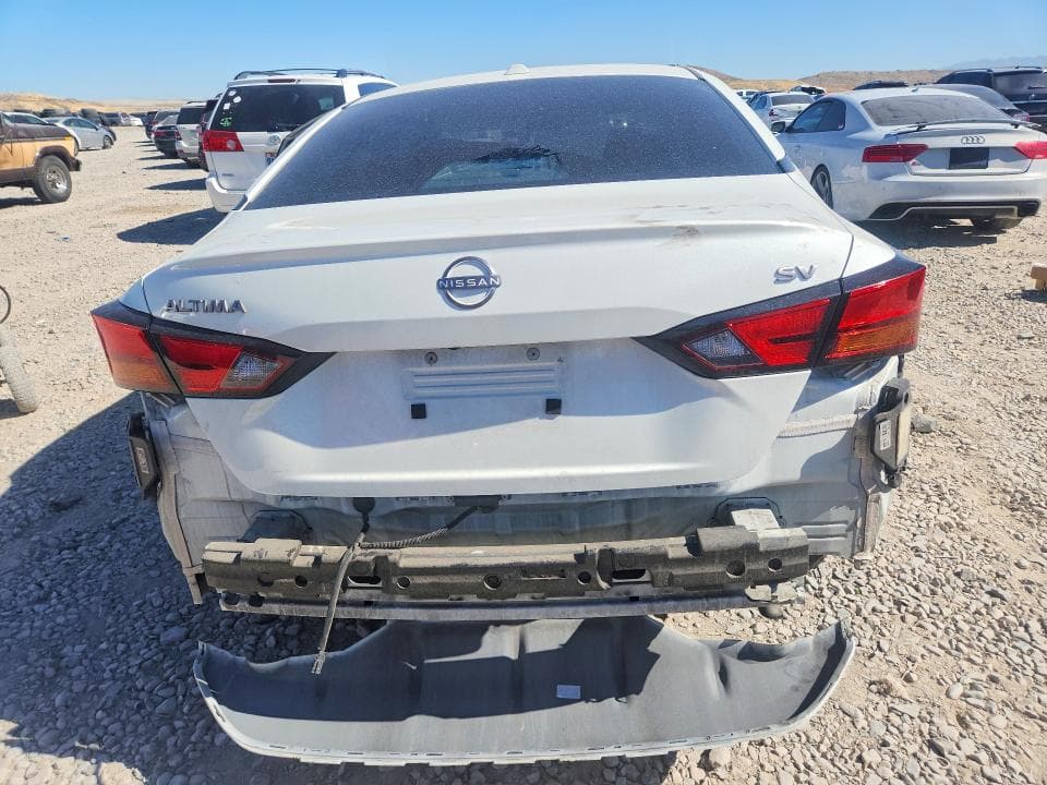 2023 NISSAN ALTIMA SV SV 6