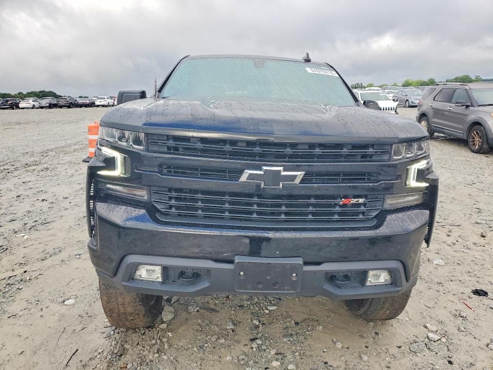 2022 CHEVROLET SILVERADO LTD K1500 RST 5
