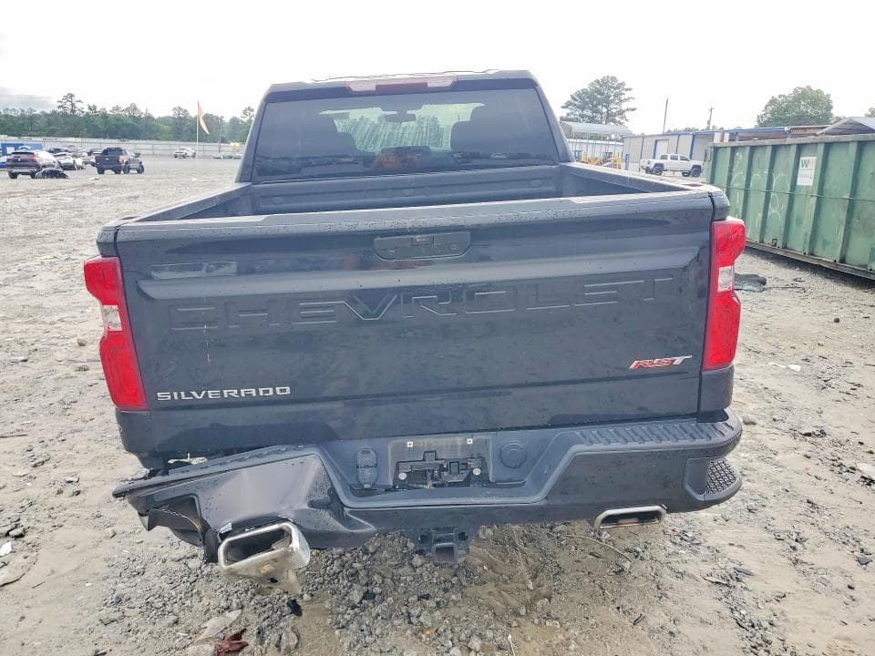 2022 CHEVROLET SILVERADO LTD K1500 RST 6