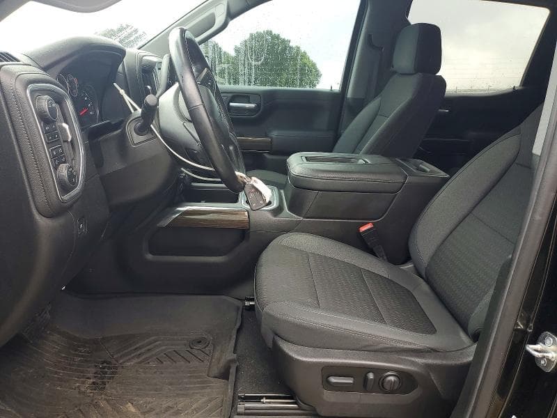 2022 CHEVROLET SILVERADO LTD K1500 RST 7