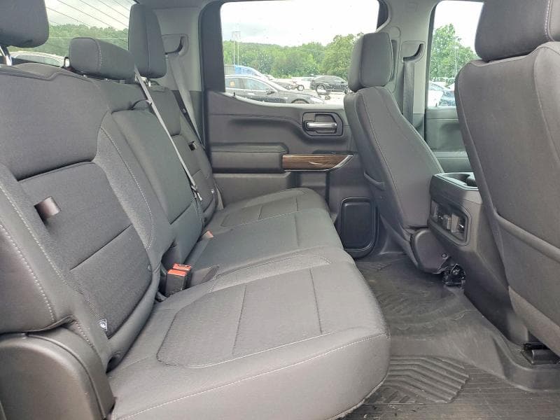 2022 CHEVROLET SILVERADO LTD K1500 RST 10