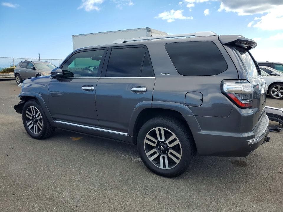 2017 TOYOTA 4RUNNER SR5 2