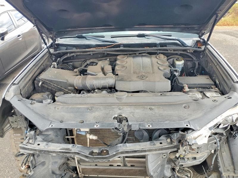 2017 TOYOTA 4RUNNER SR5 12
