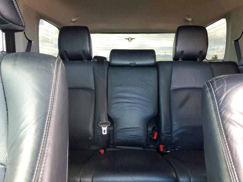2017 TOYOTA 4RUNNER SR5 10