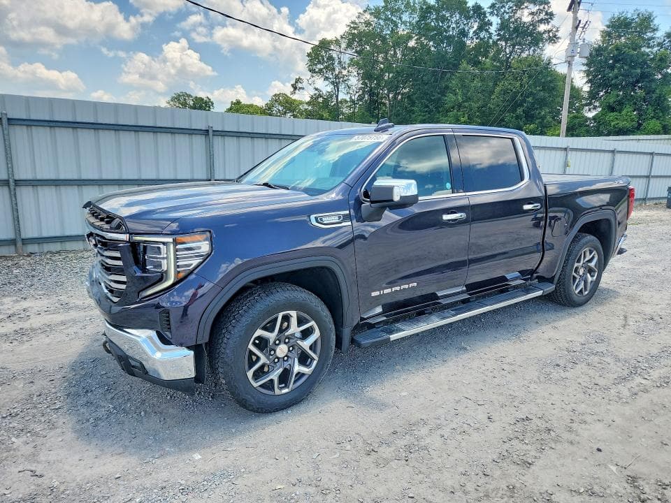 2022 GMC SIERRA K1500 SLT - 1