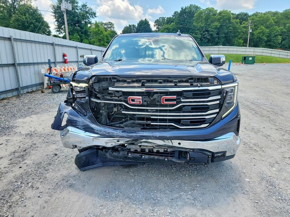 2022 GMC SIERRA K1500 SLT 5