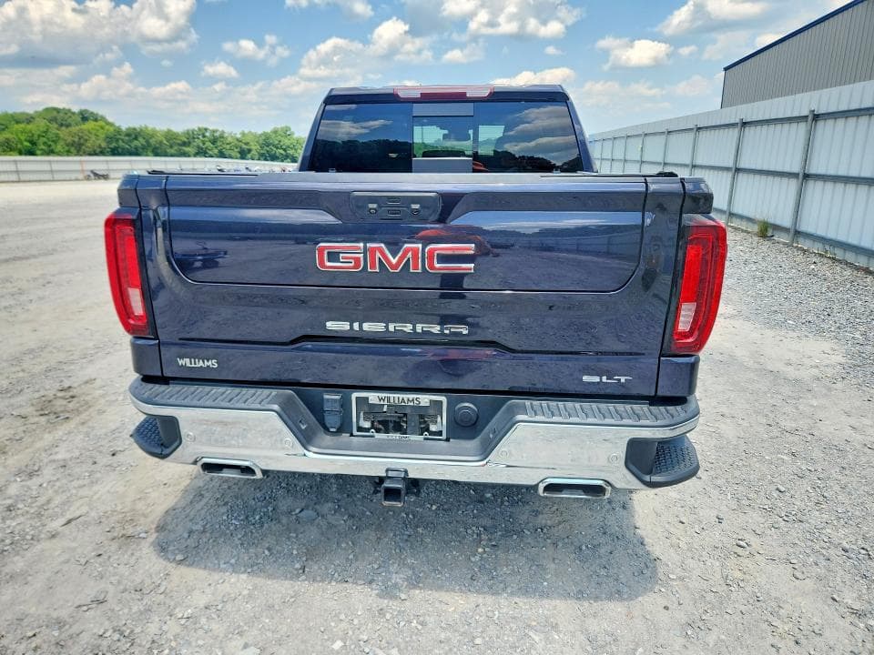 2022 GMC SIERRA K1500 SLT 6