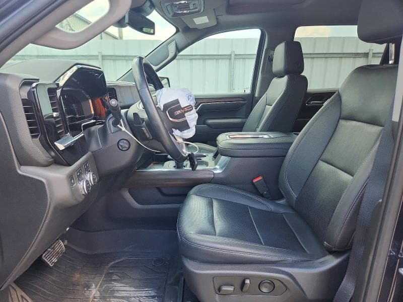 2022 GMC SIERRA K1500 SLT 7
