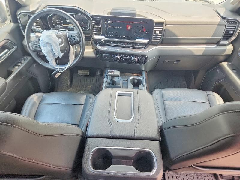 2022 GMC SIERRA K1500 SLT 8