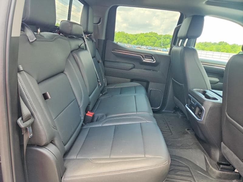 2022 GMC SIERRA K1500 SLT 10