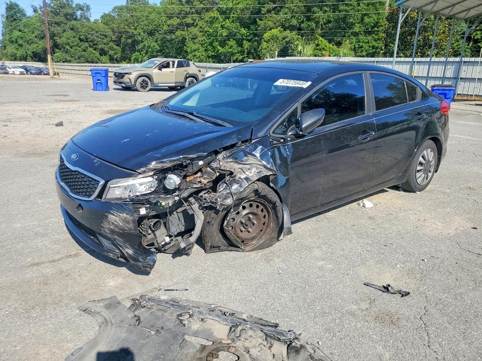 2018 KIA FORTE LX 1