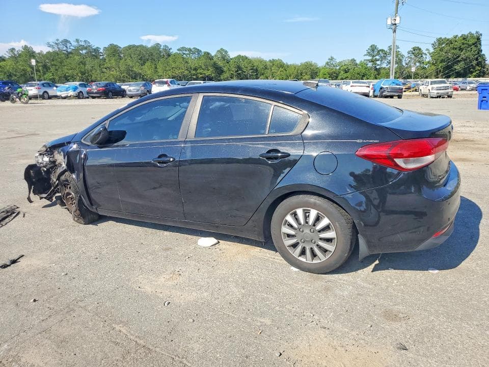 2018 KIA FORTE LX 2